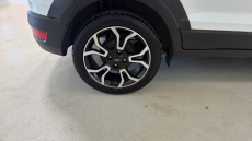 Ford EcoSport 1.0 EcoBoost 125 Active 5dr Petrol Hatchback